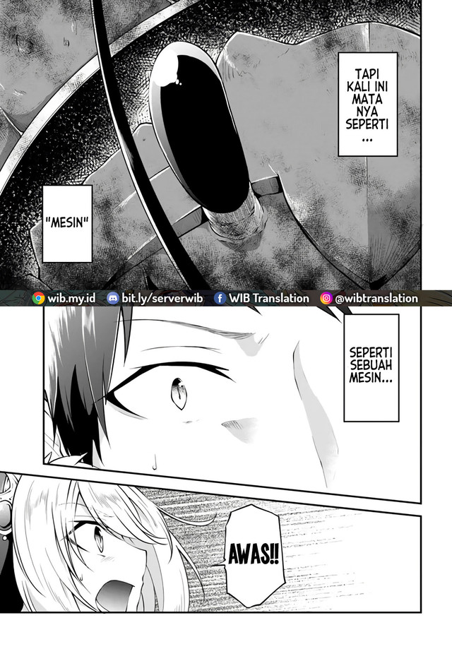 Isekai Cheat Survival Meshi Chap 27 - Next Chap 28