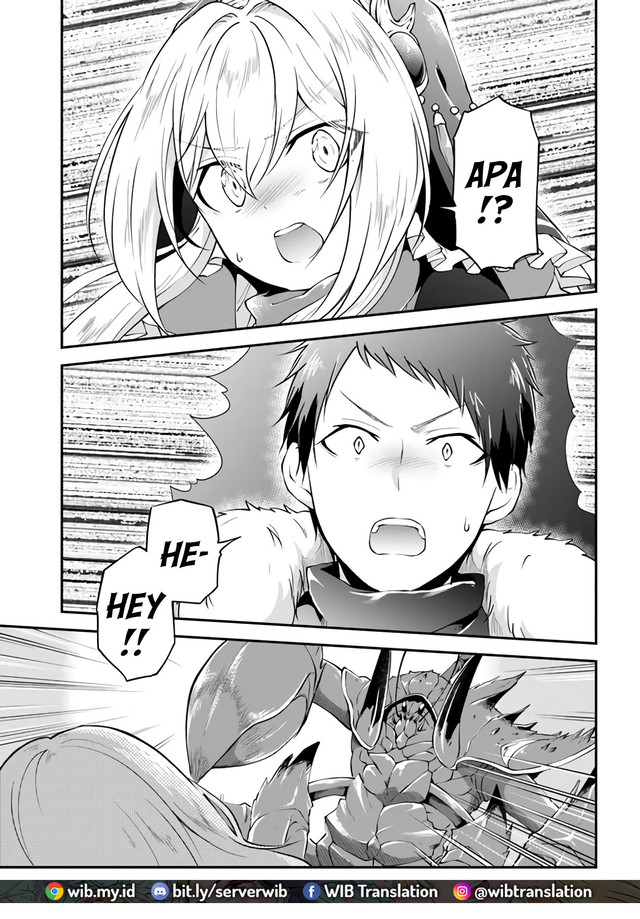 Isekai Cheat Survival Meshi Chap 27 - Next Chap 28