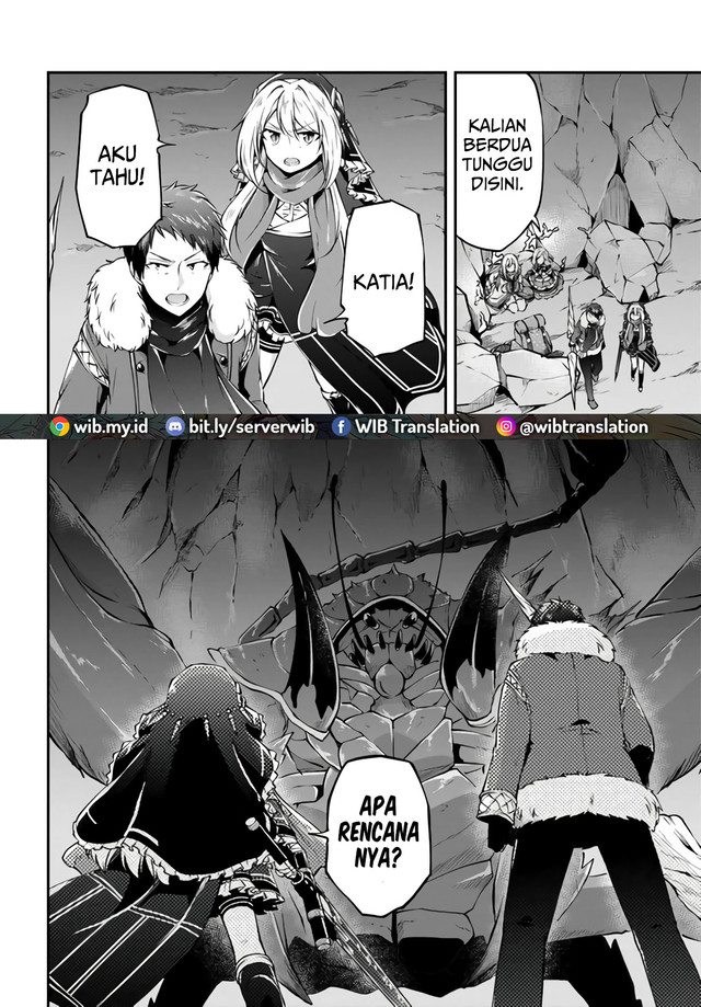 Isekai Cheat Survival Meshi Chap 27 - Next Chap 28