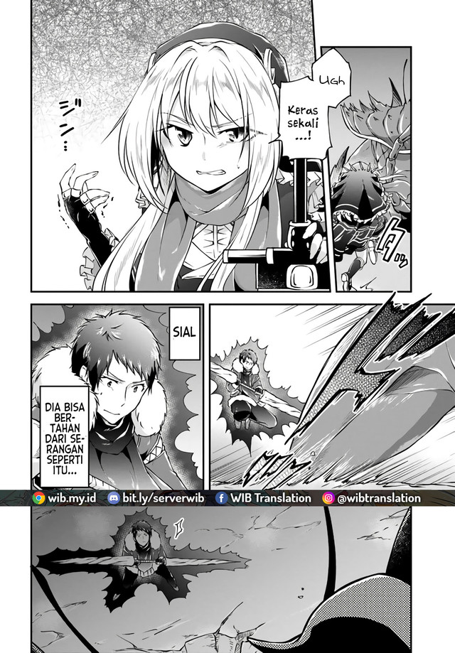 Isekai Cheat Survival Meshi Chap 27 - Next Chap 28
