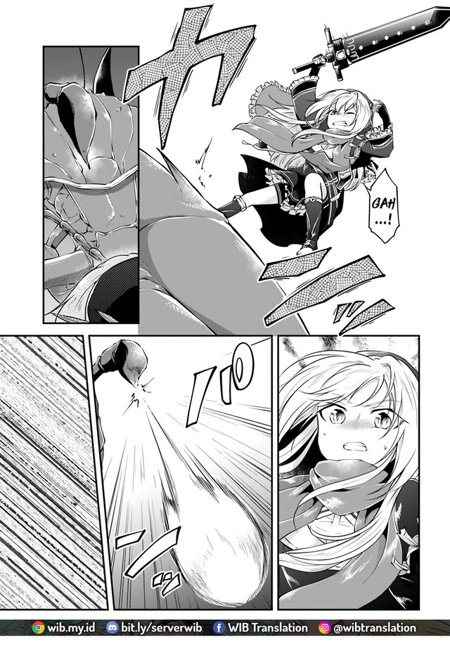 Isekai Cheat Survival Meshi Chap 27 - Next Chap 28