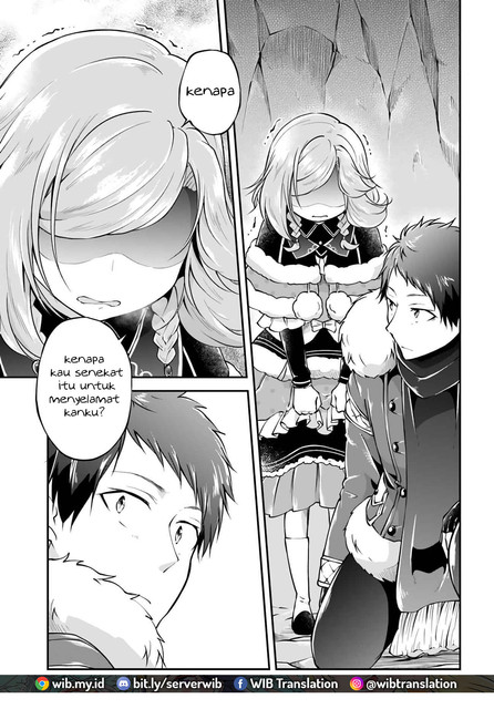 Isekai Cheat Survival Meshi Chap 28 - Next Chap 29