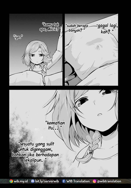 Isekai Cheat Survival Meshi Chap 28 - Next Chap 29