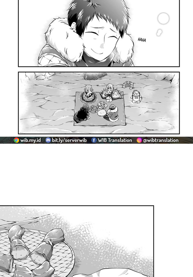 Isekai Cheat Survival Meshi Chap 29 - Next Chap 30