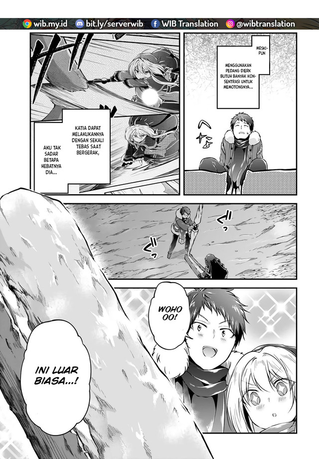 Isekai Cheat Survival Meshi Chap 29 - Next Chap 30