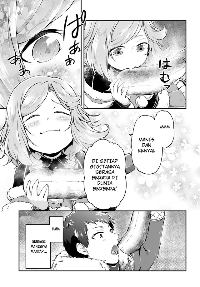 Isekai Cheat Survival Meshi Chap 29 - Next Chap 30