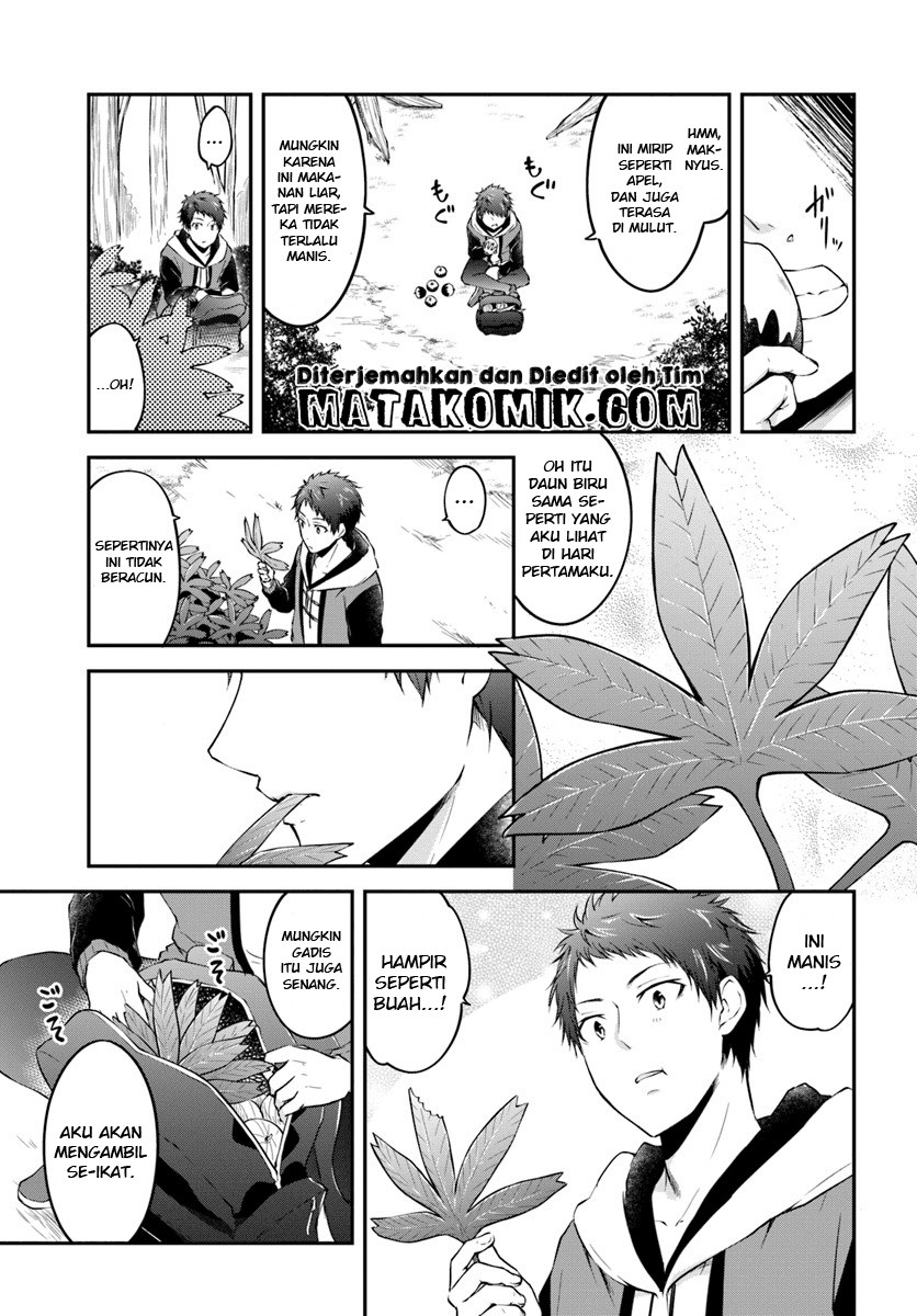 Isekai Cheat Survival Meshi Chap 3 - Next Chap 4