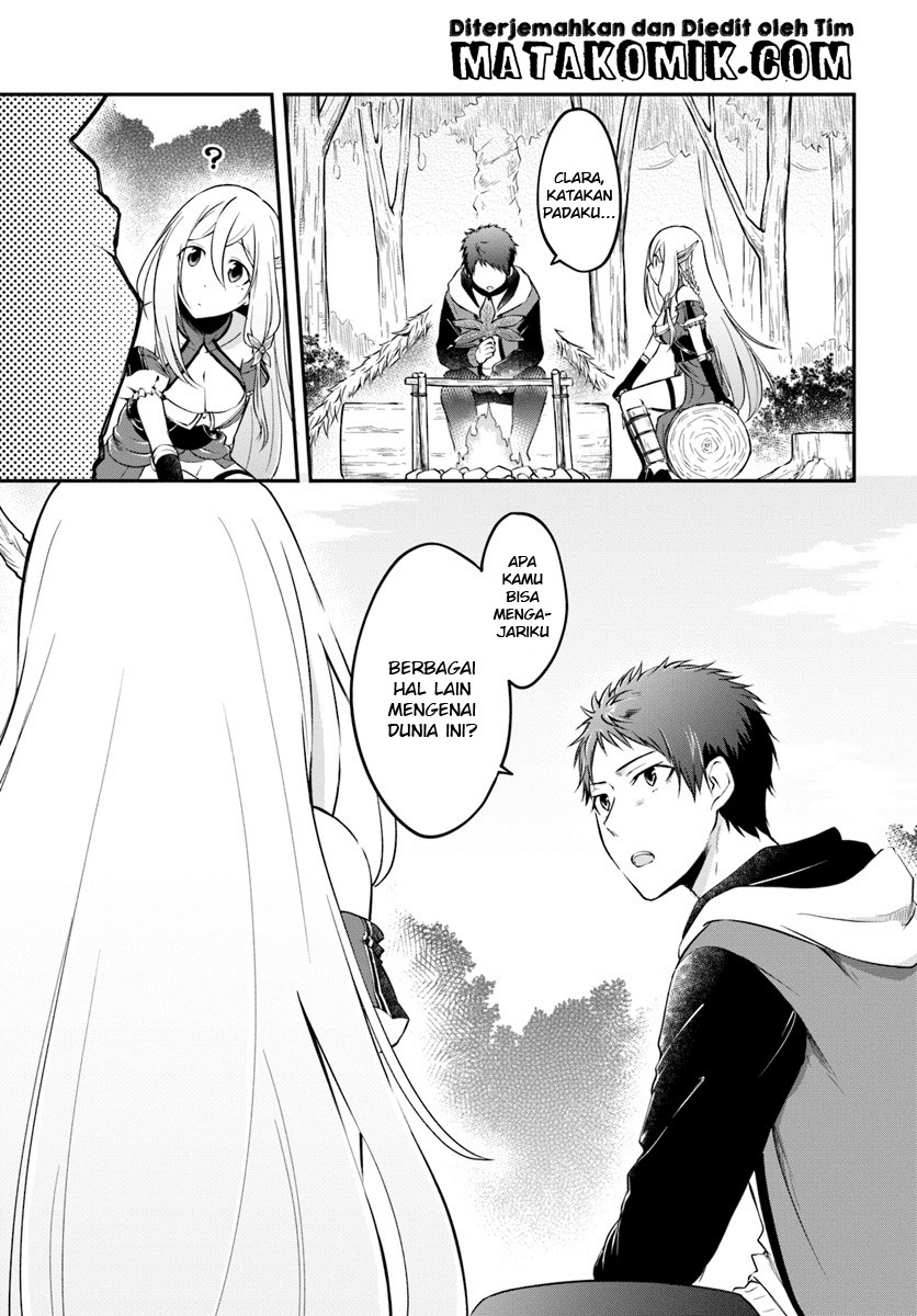 Isekai Cheat Survival Meshi Chap 3 - Next Chap 4