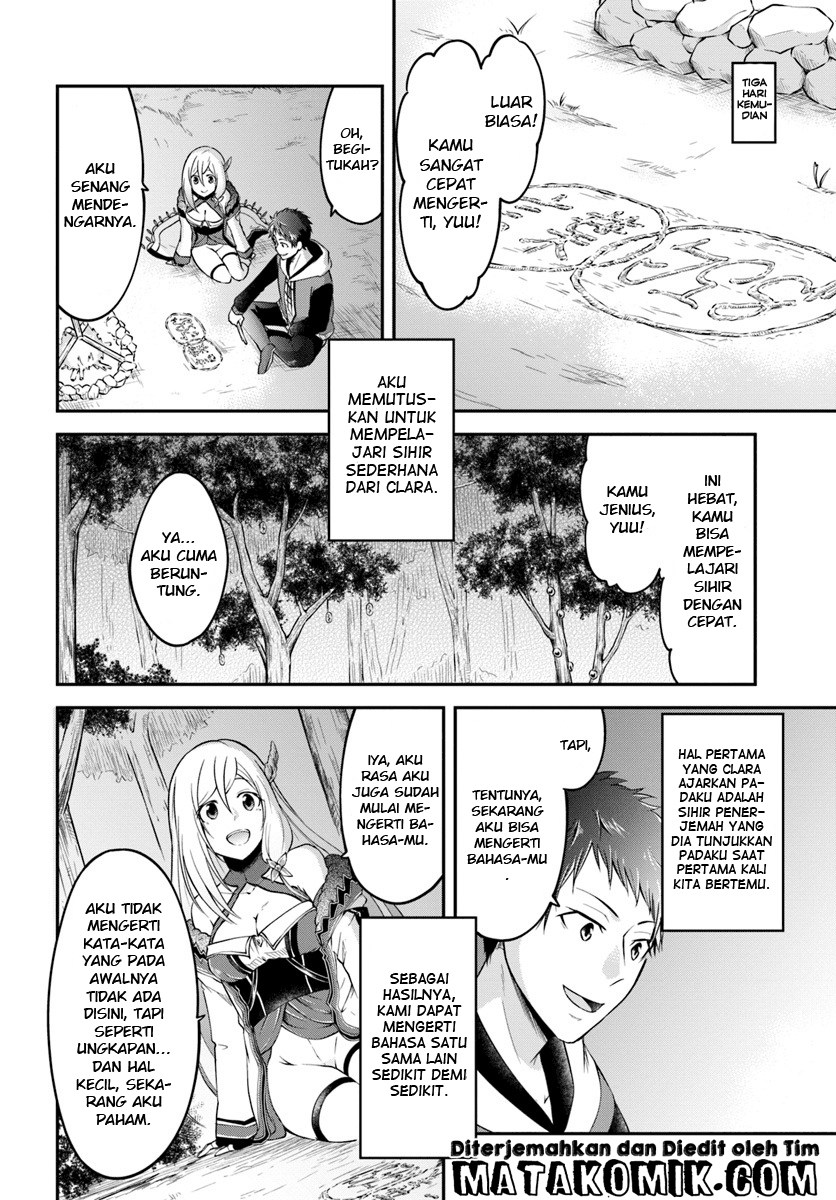 Isekai Cheat Survival Meshi Chap 3 - Next Chap 4