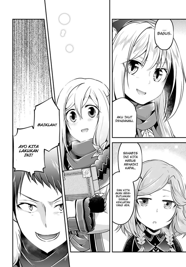 Isekai Cheat Survival Meshi Chap 30 - Next Chap 31