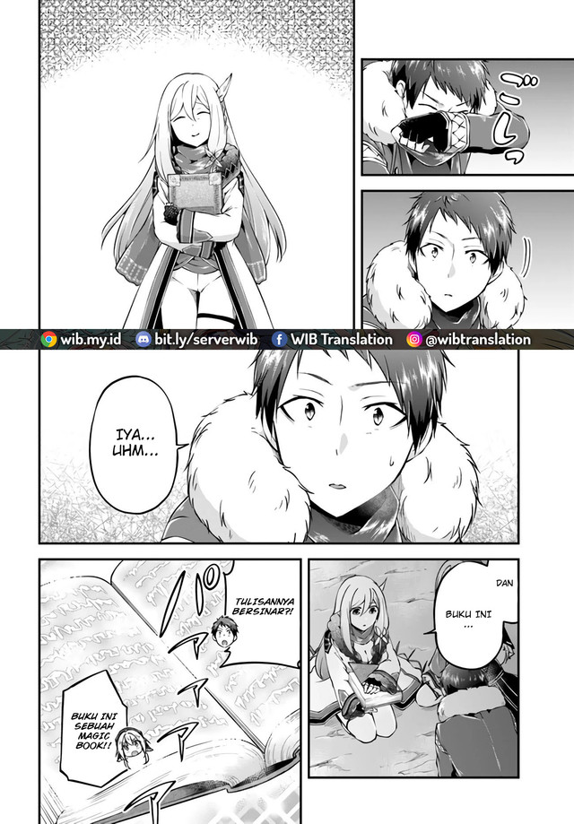 Isekai Cheat Survival Meshi Chap 30 - Next Chap 31