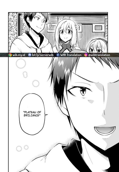 Isekai Cheat Survival Meshi Chap 31 - Next Chap 32