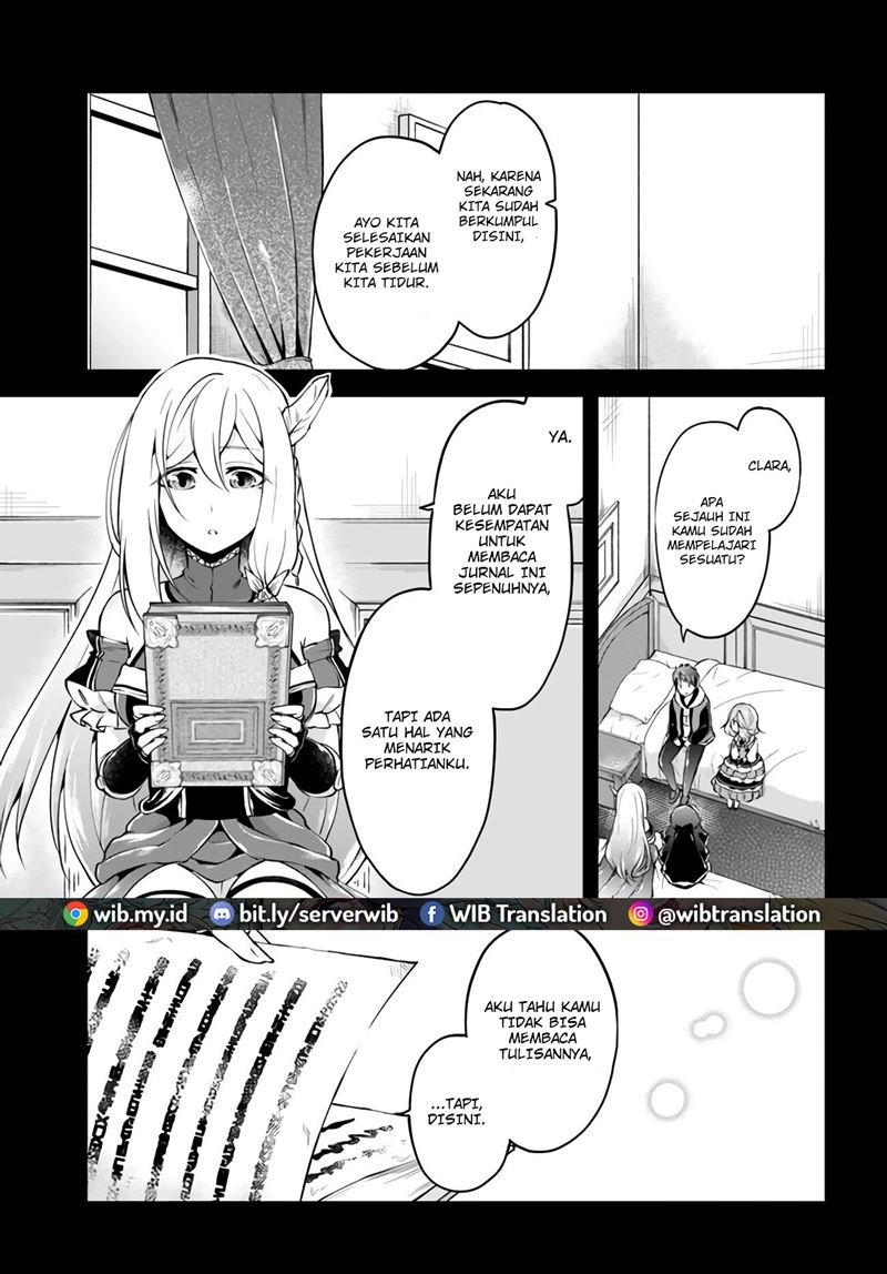 Isekai Cheat Survival Meshi Chap 32 - Next Chap 33