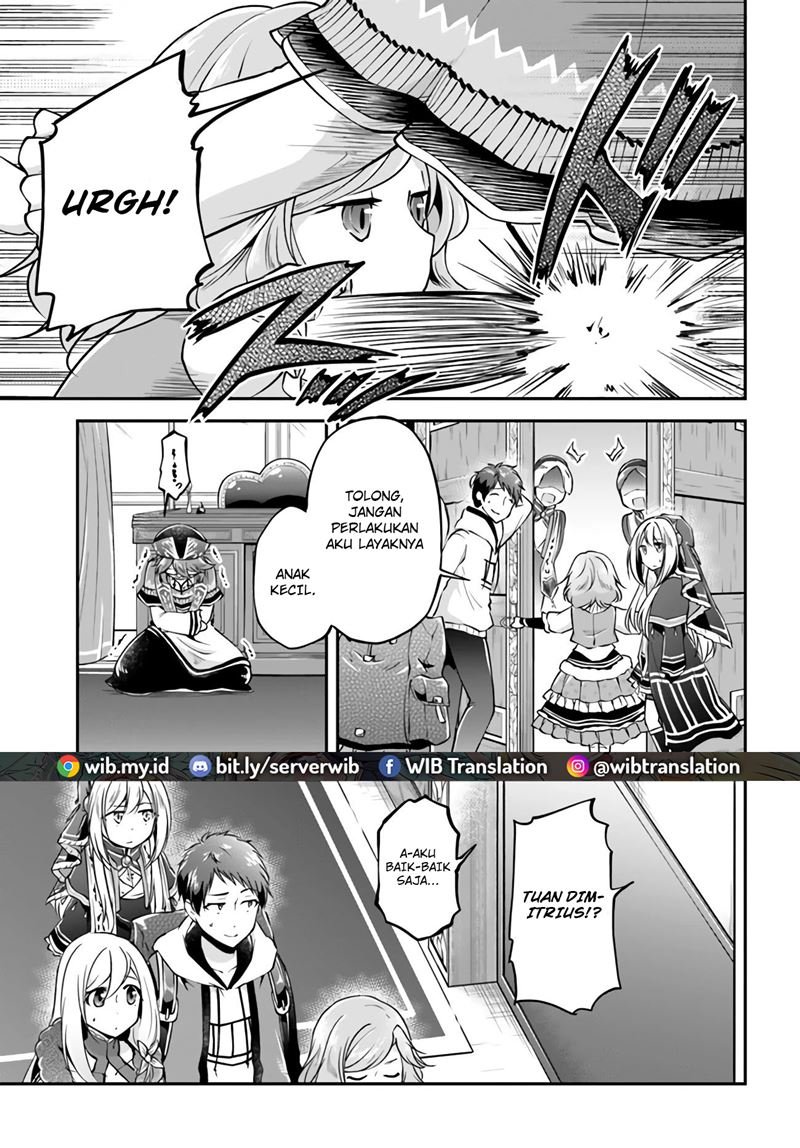 Isekai Cheat Survival Meshi Chap 32 - Next Chap 33