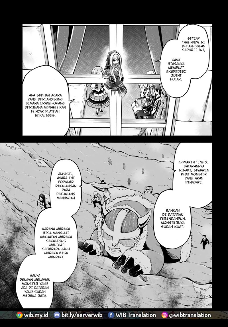 Isekai Cheat Survival Meshi Chap 32 - Next Chap 33