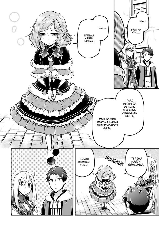 Isekai Cheat Survival Meshi Chap 33 - Next Chap 34