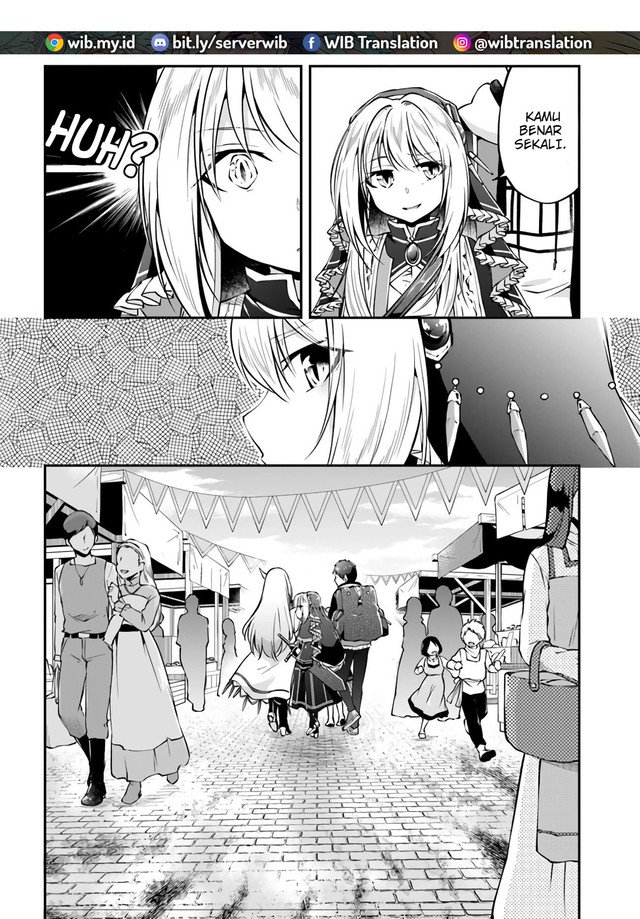 Isekai Cheat Survival Meshi Chap 33 - Next Chap 34