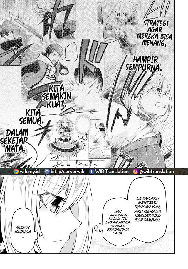 Isekai Cheat Survival Meshi Chap 33 - Next Chap 34