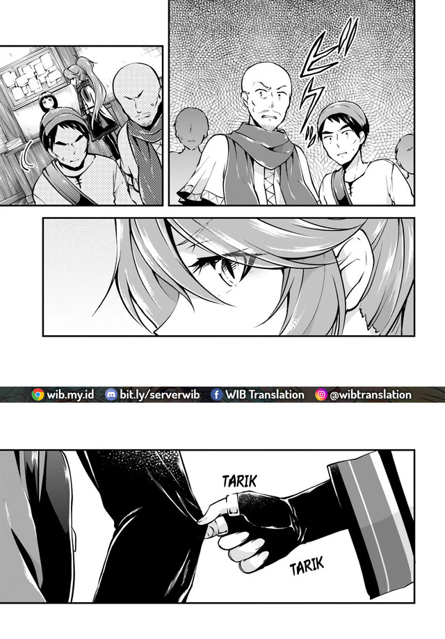 Isekai Cheat Survival Meshi Chap 34 - Next Chap 35