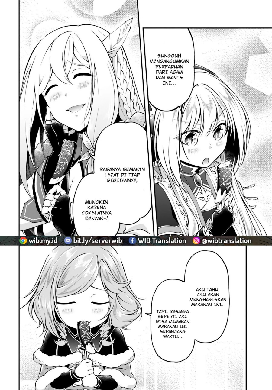 Isekai Cheat Survival Meshi Chap 35 - Next Chap 36