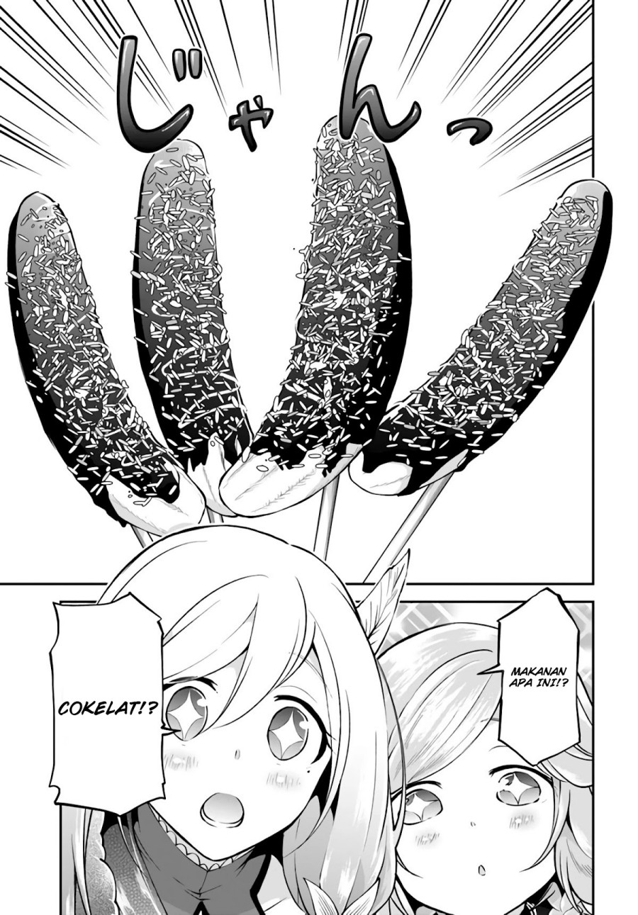 Isekai Cheat Survival Meshi Chap 35 - Next Chap 36