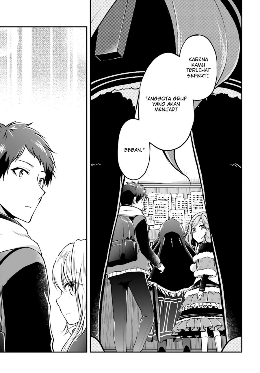 Isekai Cheat Survival Meshi Chap 35 - Next Chap 36