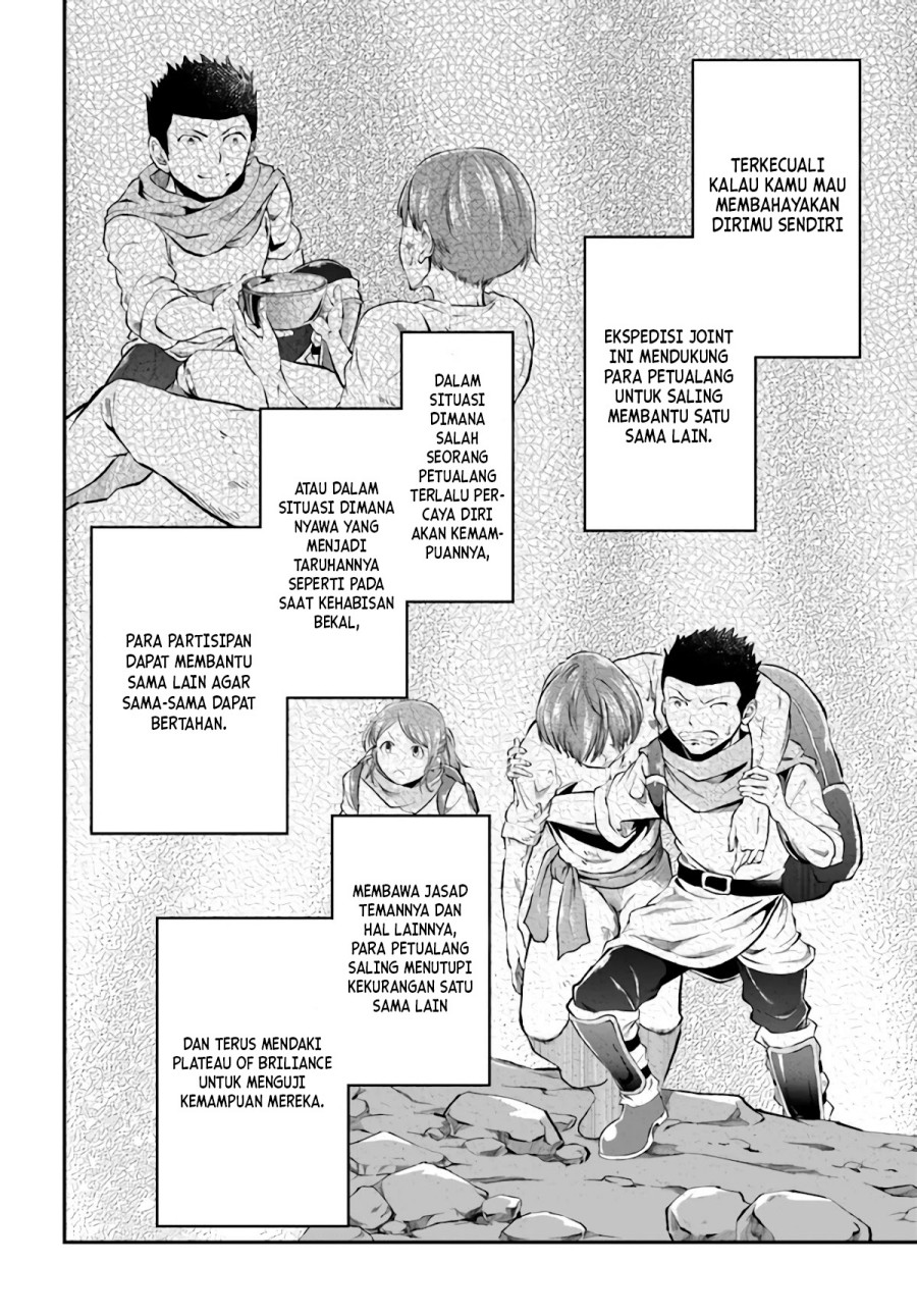 Isekai Cheat Survival Meshi Chap 35 - Next Chap 36