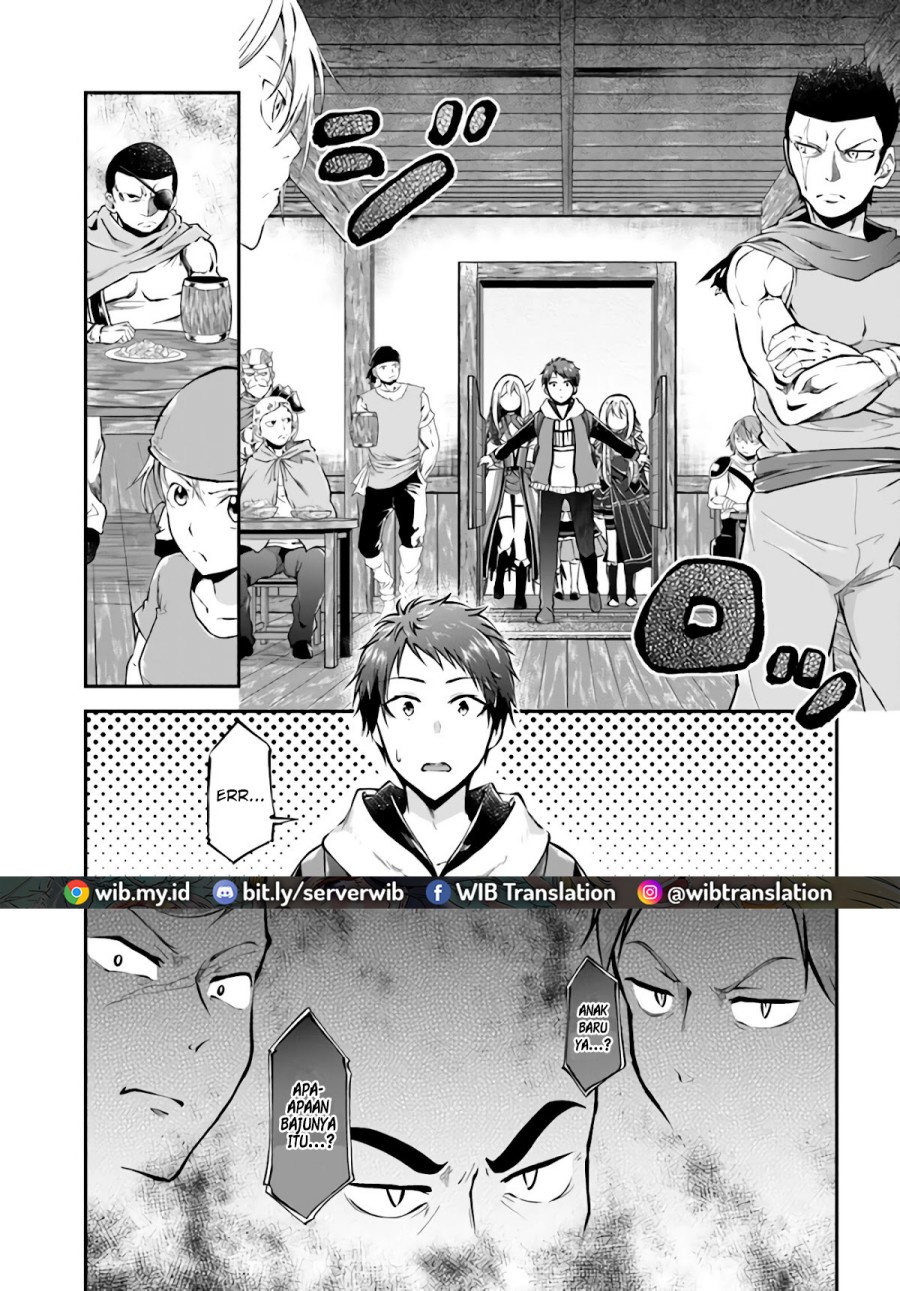 Isekai Cheat Survival Meshi Chap 35 - Next Chap 36