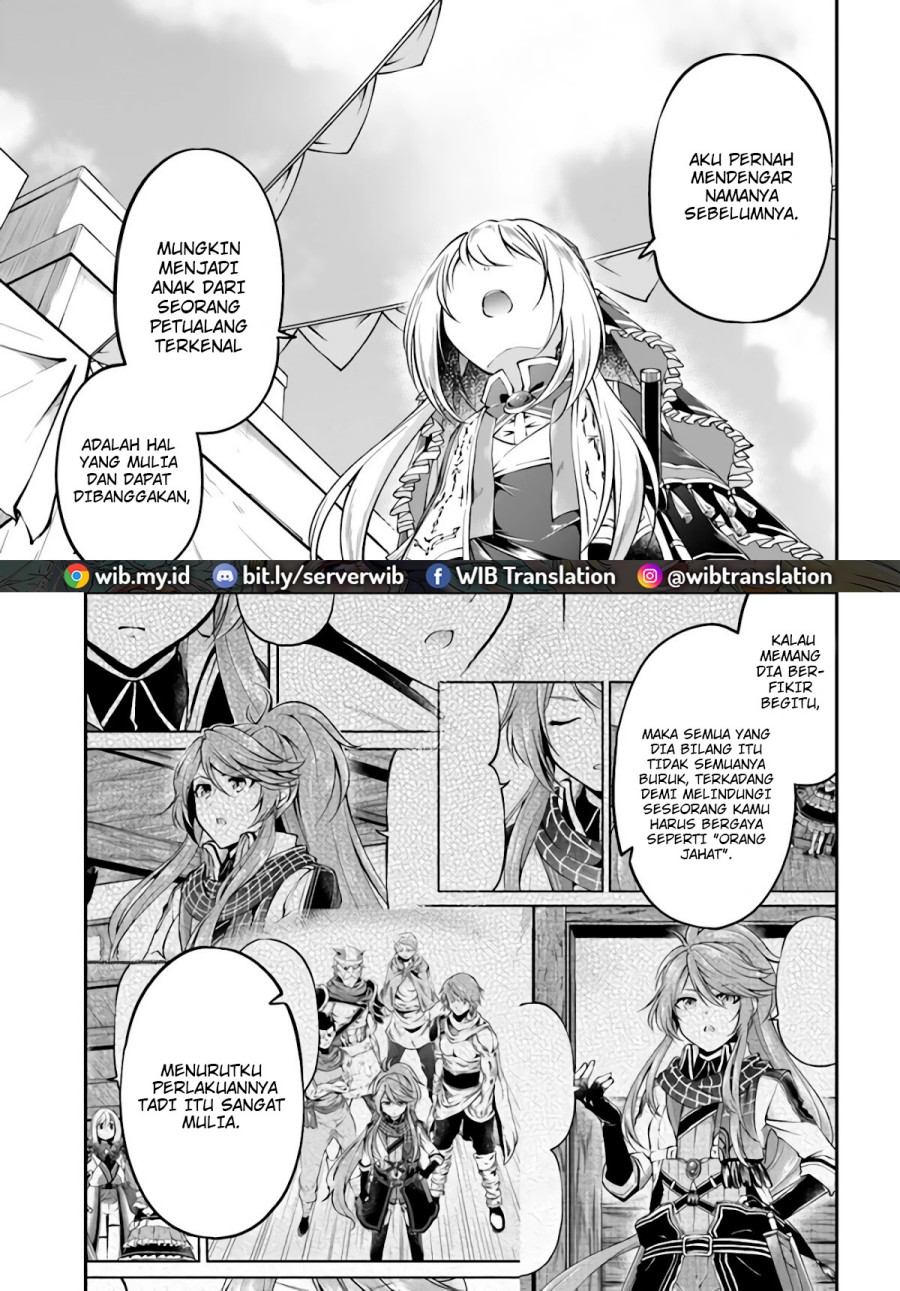 Isekai Cheat Survival Meshi Chap 35 - Next Chap 36