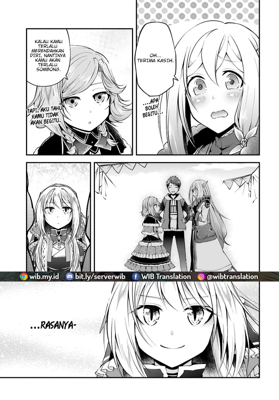 Isekai Cheat Survival Meshi Chap 35 - Next Chap 36