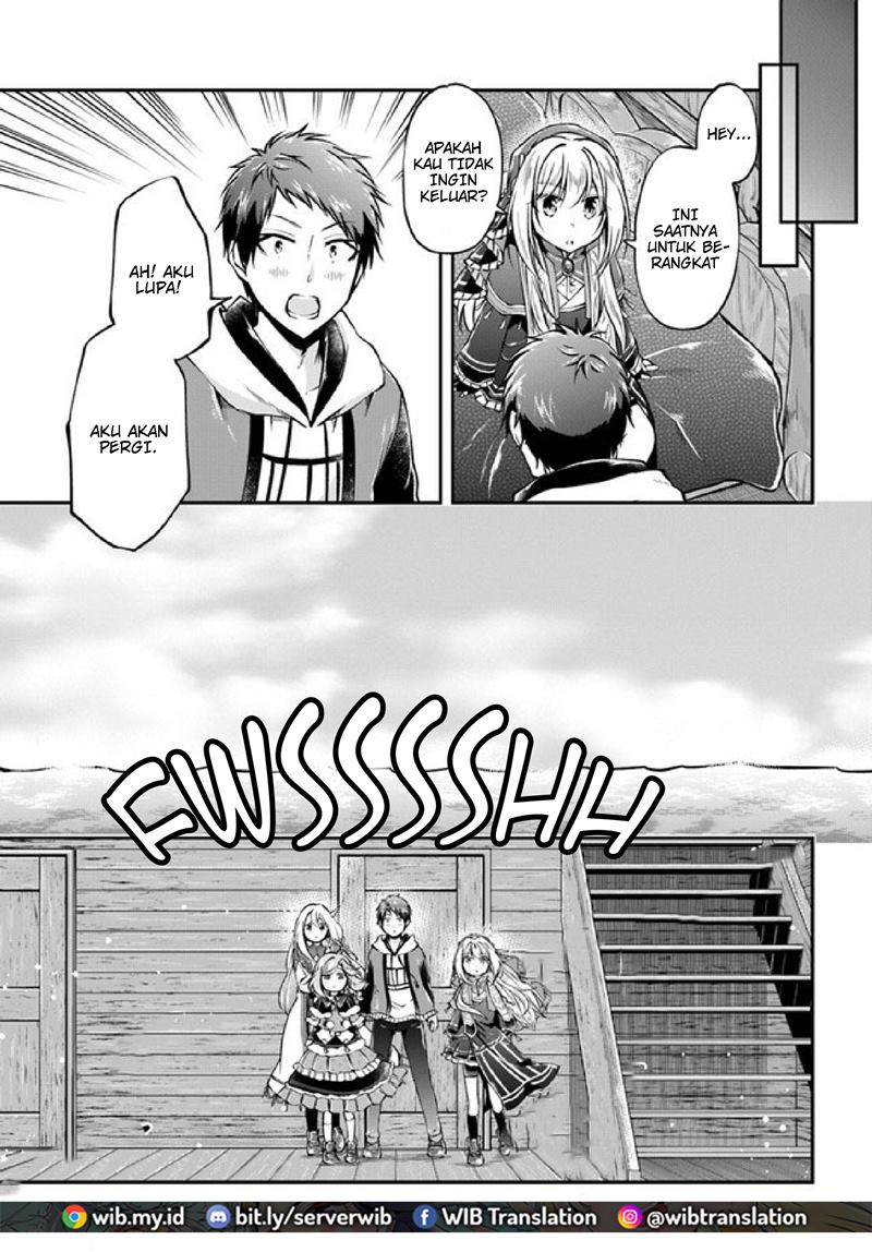 Isekai Cheat Survival Meshi Chap 36 - Next Chap 37