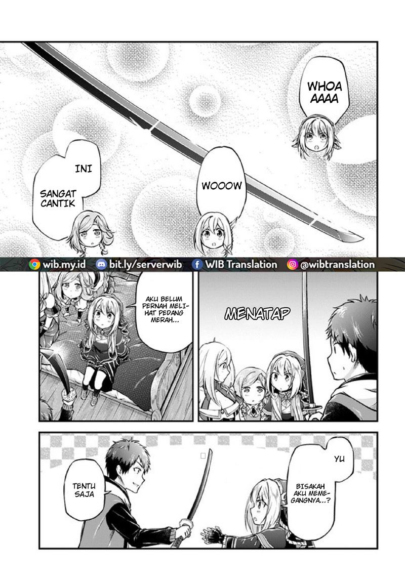 Isekai Cheat Survival Meshi Chap 36 - Next Chap 37