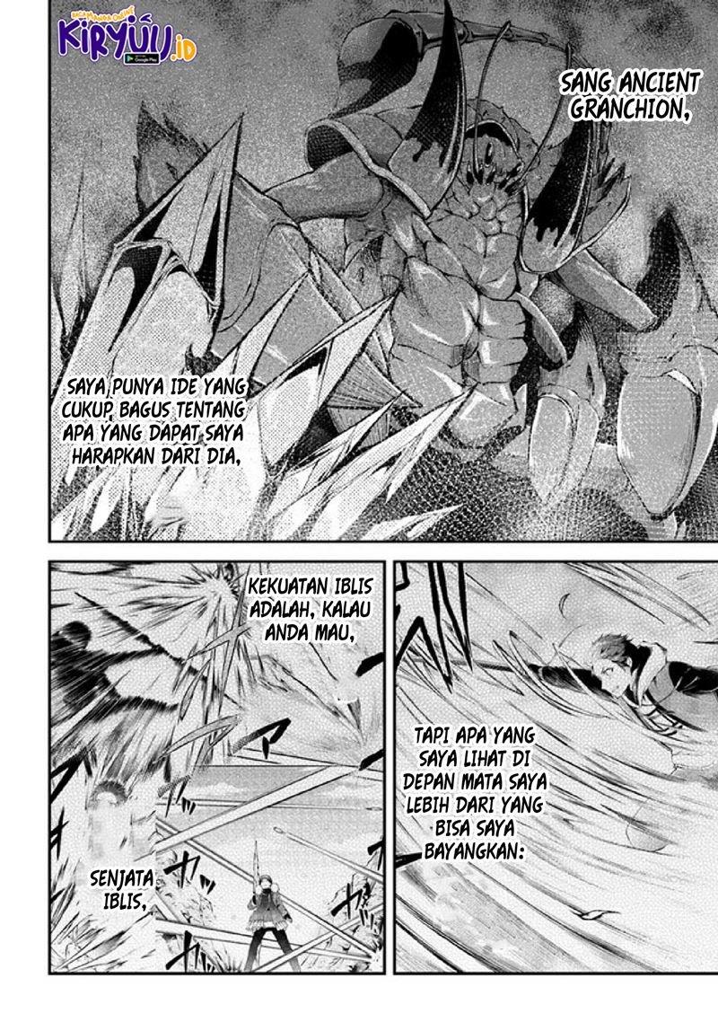 Isekai Cheat Survival Meshi Chap 37 - Next Chap 38