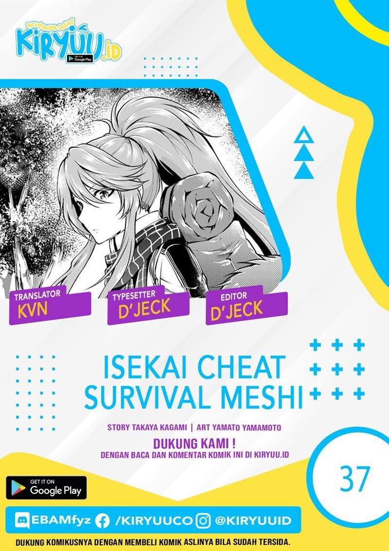 Isekai Cheat Survival Meshi Chap 37 - Next Chap 38
