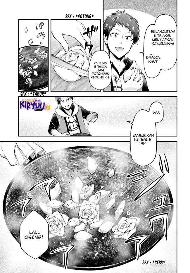 Isekai Cheat Survival Meshi Chap 38 - Next Chap 39