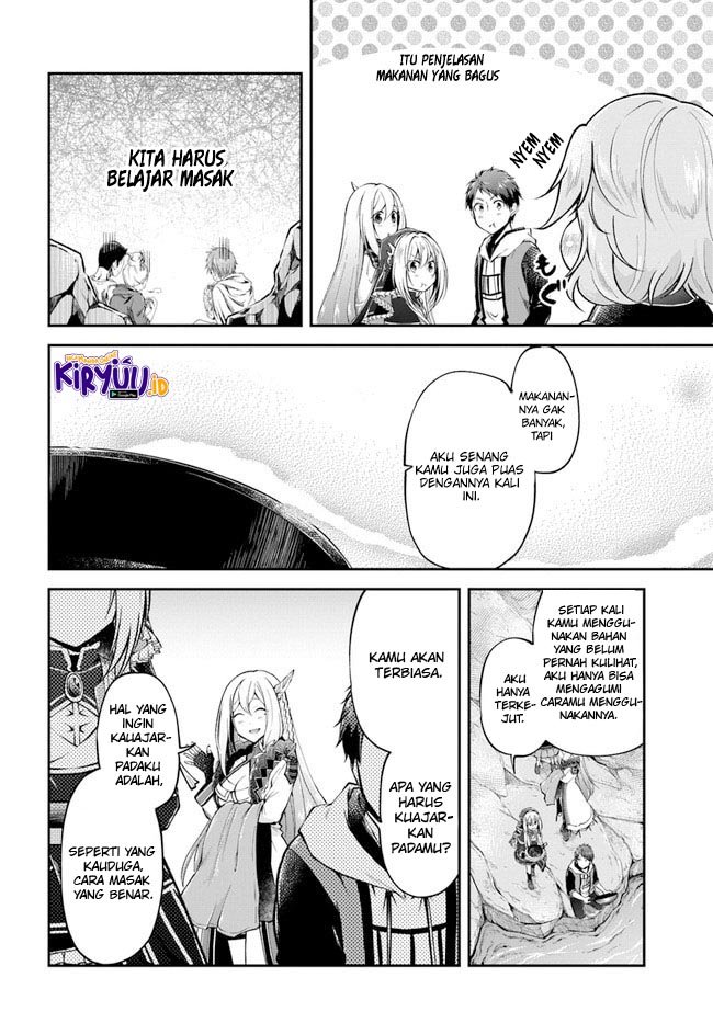 Isekai Cheat Survival Meshi Chap 38 - Next Chap 39