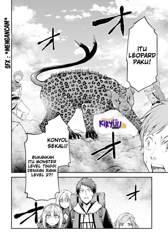 Isekai Cheat Survival Meshi Chap 38 - Next Chap 39