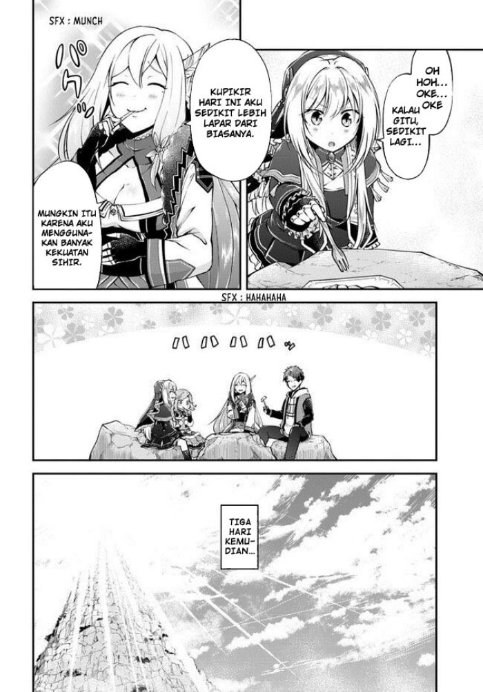 Isekai Cheat Survival Meshi Chap 39 - Next Chap 40