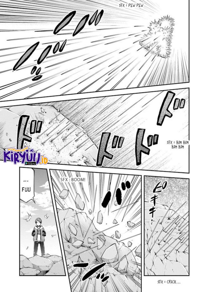Isekai Cheat Survival Meshi Chap 39 - Next Chap 40
