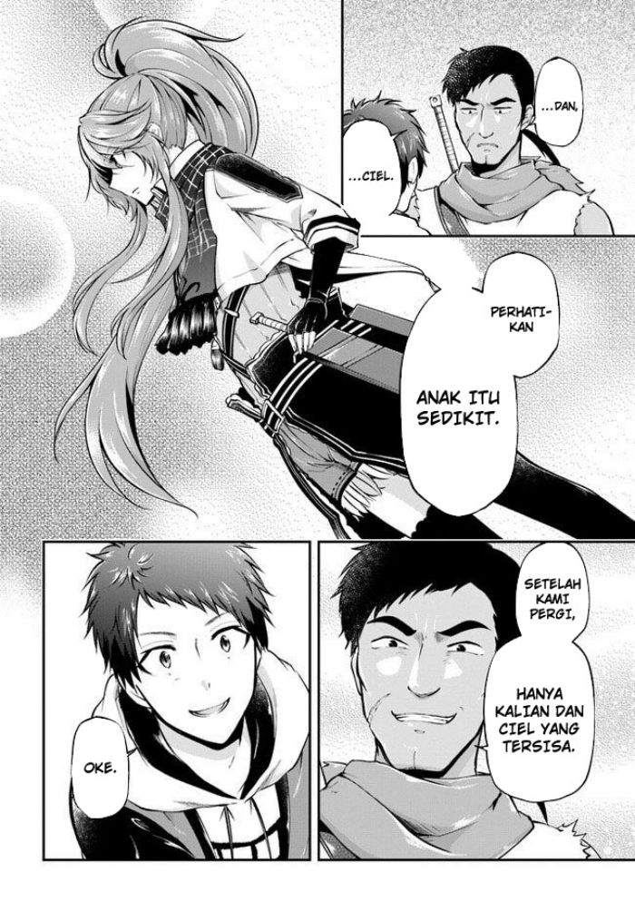 Isekai Cheat Survival Meshi Chap 39 - Next Chap 40