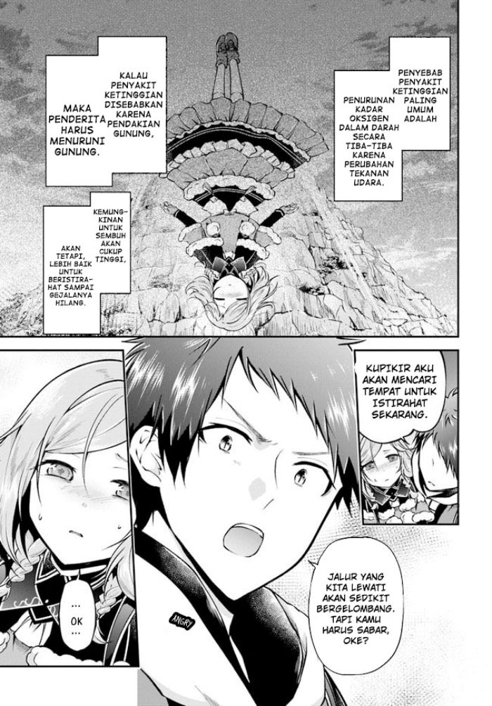 Isekai Cheat Survival Meshi Chap 39 - Next Chap 40