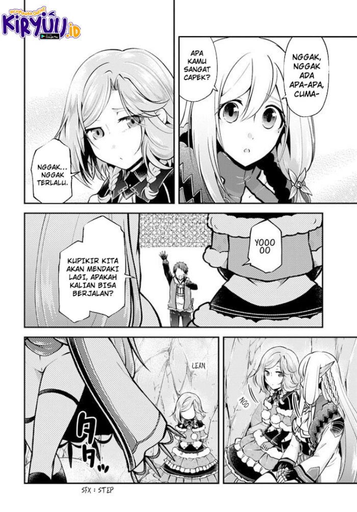 Isekai Cheat Survival Meshi Chap 39 - Next Chap 40