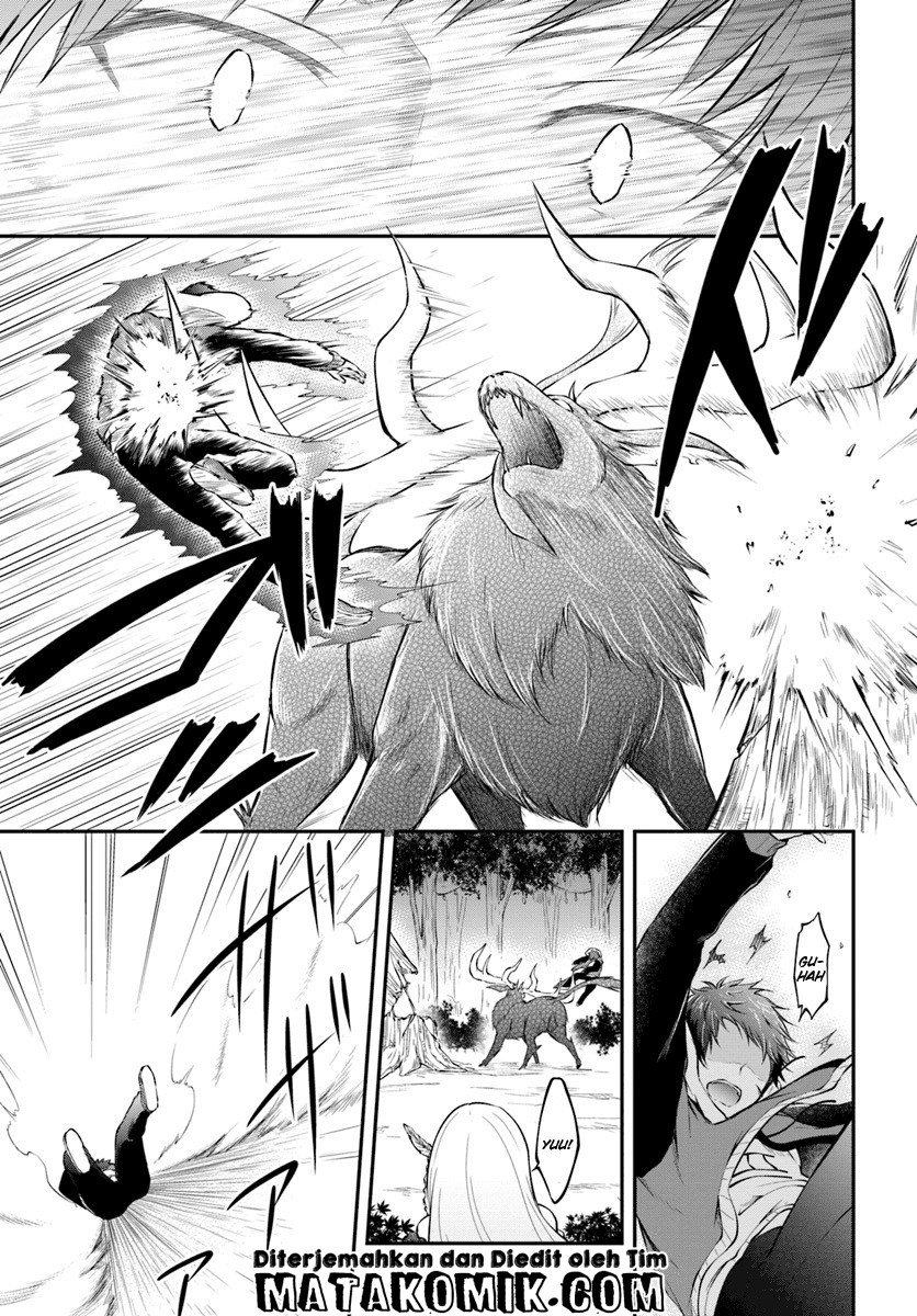 Isekai Cheat Survival Meshi Chap 4 - Next Chap 5