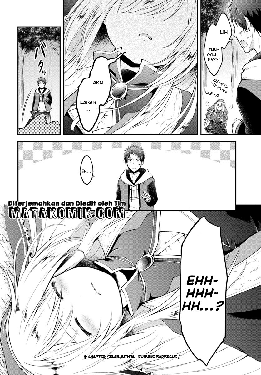 Isekai Cheat Survival Meshi Chap 4 - Next Chap 5