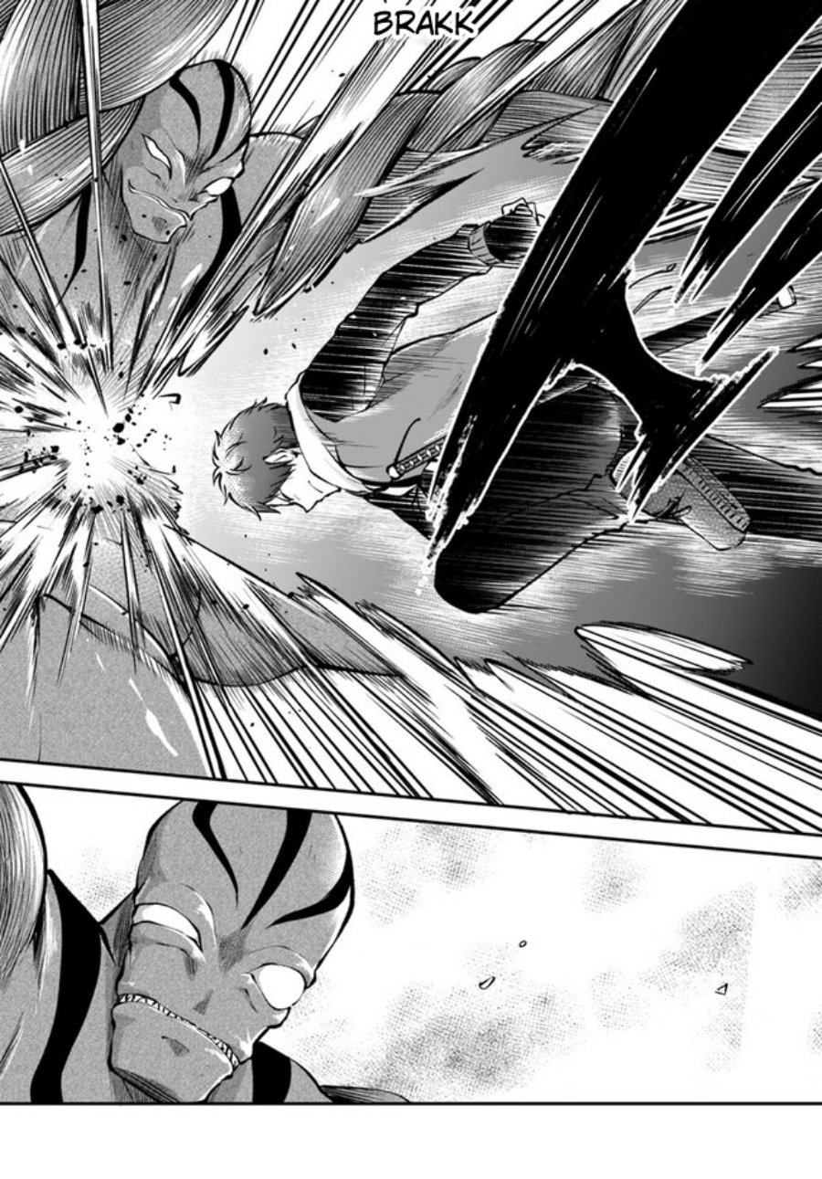 Isekai Cheat Survival Meshi Chap 40 - Next Chap 41