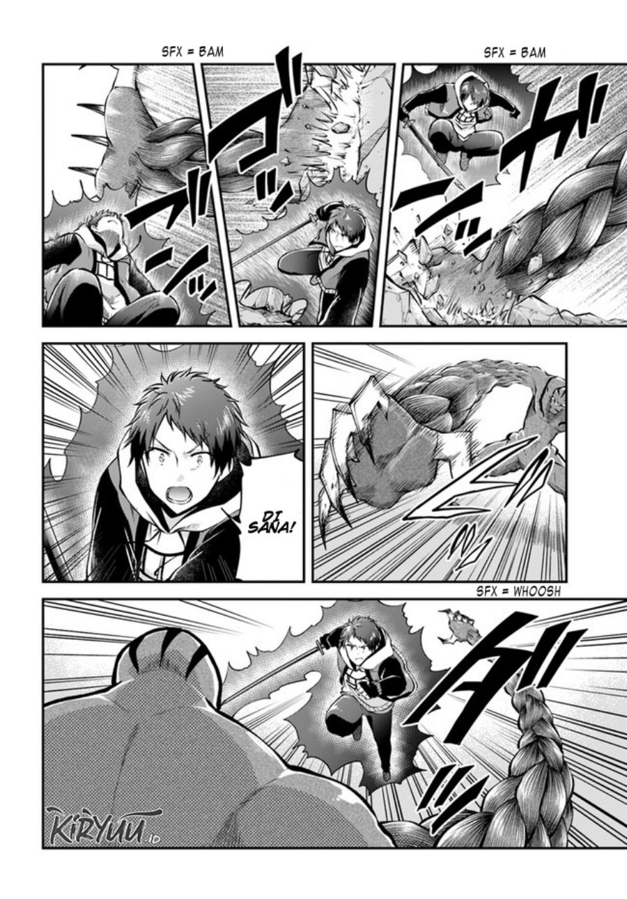 Isekai Cheat Survival Meshi Chap 40 - Next Chap 41