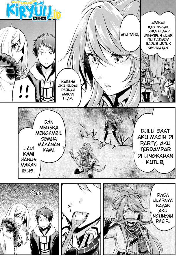 Isekai Cheat Survival Meshi Chap 41 - Next Chap 42