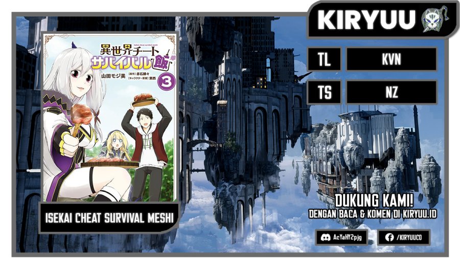 Isekai Cheat Survival Meshi Chap 42 - Next Chap 43