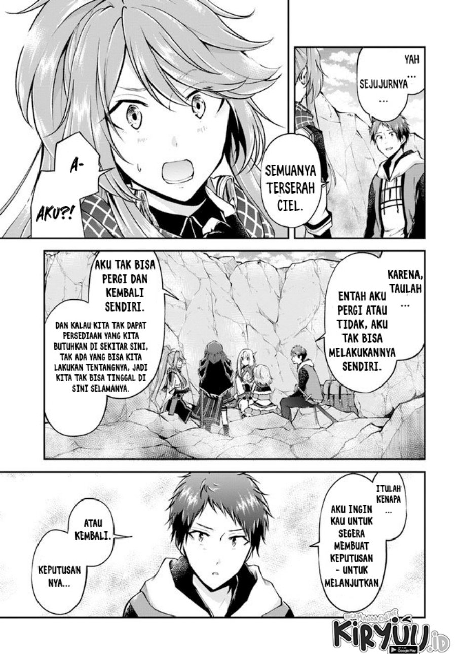 Isekai Cheat Survival Meshi Chap 42 - Next Chap 43