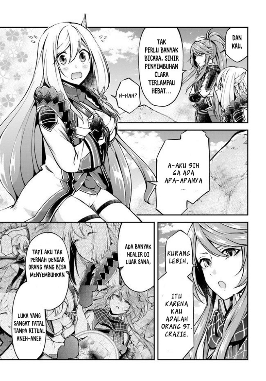 Isekai Cheat Survival Meshi Chap 42 - Next Chap 43